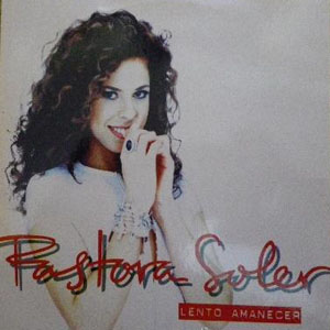 Disco Lento Amanecer de Pastora Soler