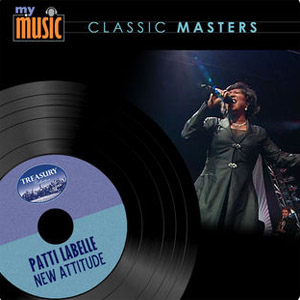 Disco New Attitude de Patti LaBelle