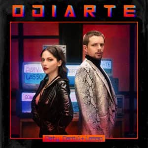 Disco Odiarte de Paty Cantú