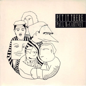 Disco Put It There de Paul McCartney