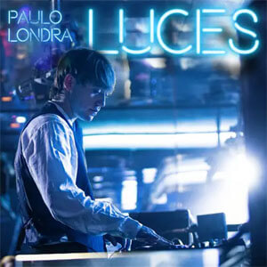 Disco Luces de Paulo Londra