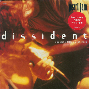 Disco Dissident de Pearl Jam