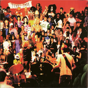 Disco History Never Repeats de Pearl Jam