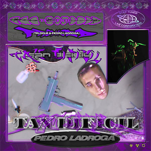 Disco Tan Difícil de Pedro LaDroga