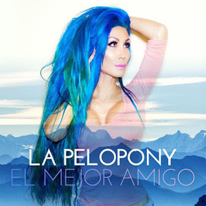 Disco El Mejor Amigo de Pelopony