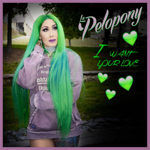 Disco I Want Your Love de Pelopony