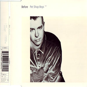 Disco Before de Pet Shop Boys