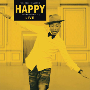 Disco Happy (Live) de Pharrell Williams