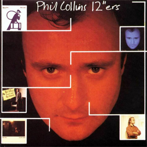Disco 12'' Ers de Phil Collins