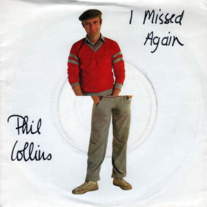 Disco I Missed Again de Phil Collins