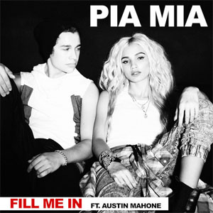 Disco Fill Me In de Pía Mía