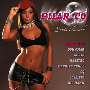 Disco South Beach de Pilar Montenegro