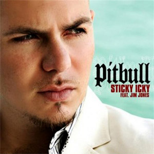 Disco Sticky Icky de Pitbull