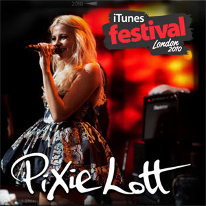 Disco Itunes Festival: London 2010 de Pixie Lott