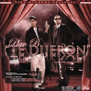 Disco Te Dijeron (Sencillo) de Plan B
