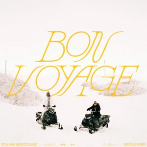 Disco Bon Voyage de Polimá WestCoast