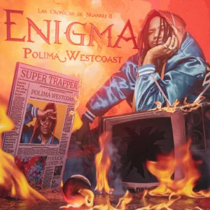 Disco Enigma de Polimá WestCoast