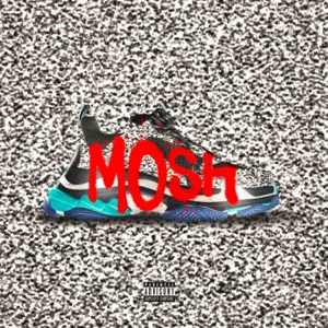 Disco Mosh de Polimá WestCoast