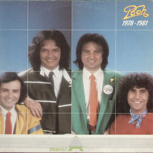 Disco 1978 - 1981 de Pooh