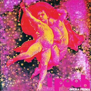 Disco Opera Prima de Pooh