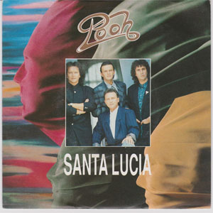 Disco Santa Lucía de Pooh