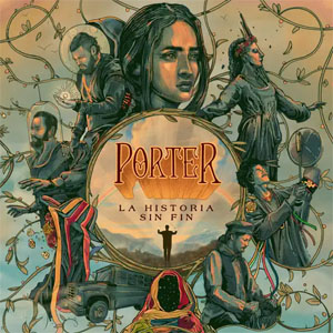Álbum La Historia Sin Fin de Porter