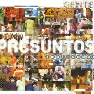 Disco Gente de Presuntos Implicados