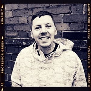 Disco Unruly de Professor Green 