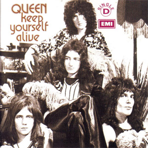 Disco Keep Yourself Alive  de Queen