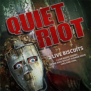 Álbum 2 Live Biscuits de Quiet Riot