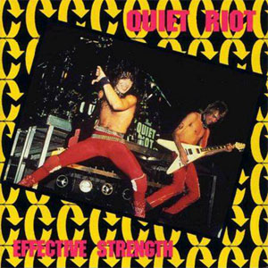 Disco Effective Strength de Quiet Riot