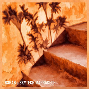 Disco Marrakech de R3hab