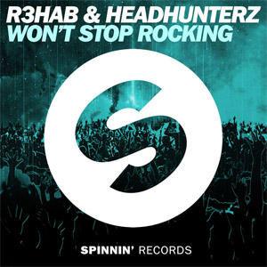 Disco Won't Stop Rocking de R3hab