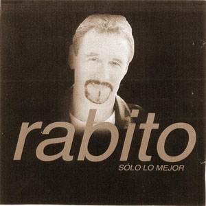 Disco Sólo Lo Mejor de Rabito
