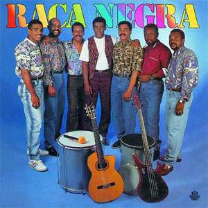 Disco Vol. 2 de Raca Negra