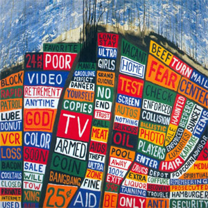 Disco Hail To The Thief (2009) de Radiohead