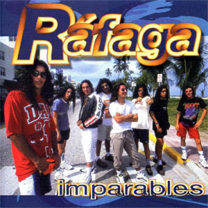 Disco Imparables de Ráfaga
