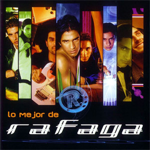 Disco Lo Mejor De Ráfaga de Ráfaga