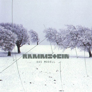 Disco Das Modell  de Rammstein