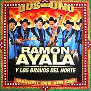 Disco Dos En Uno de Ramón Ayala