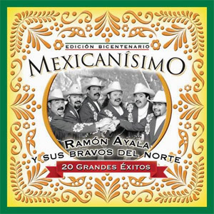 Álbum Mexicanísimo de Ramón Ayala