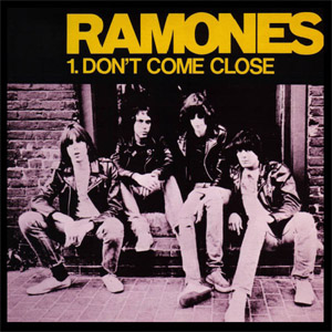 Disco Don't Come Close de Ramones