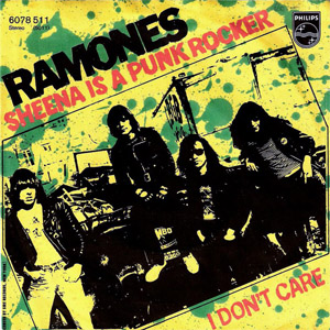 Disco Sheena Is A Punk Rocker de Ramones