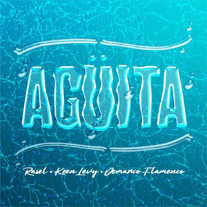 Álbum Agüita de Rasel