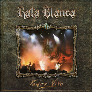 Disco Poder Vivo de Rata Blanca