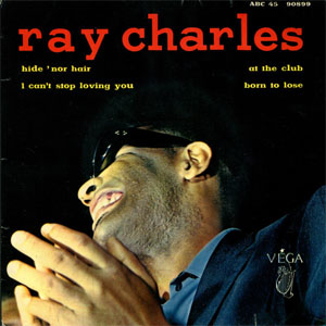 Disco Hide 'Nor Hair de Ray Charles