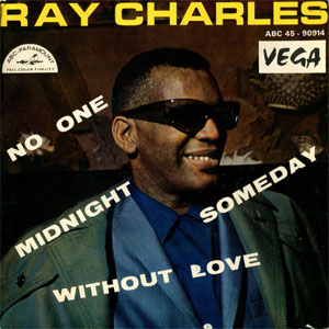 Disco No One + 3 de Ray Charles