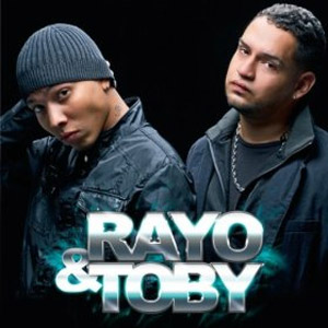 Disco The Sexy Trip E.P de Rayo y Toby