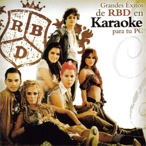Disco Karaoke de RBD - Rebelde