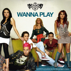 Disco Wanna Play de RBD - Rebelde